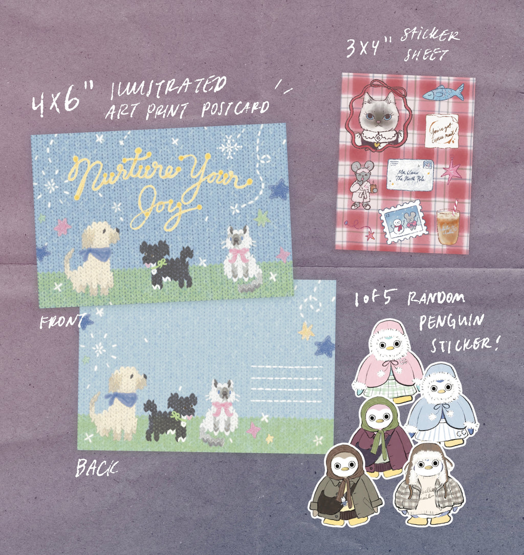 December Catchup Mail