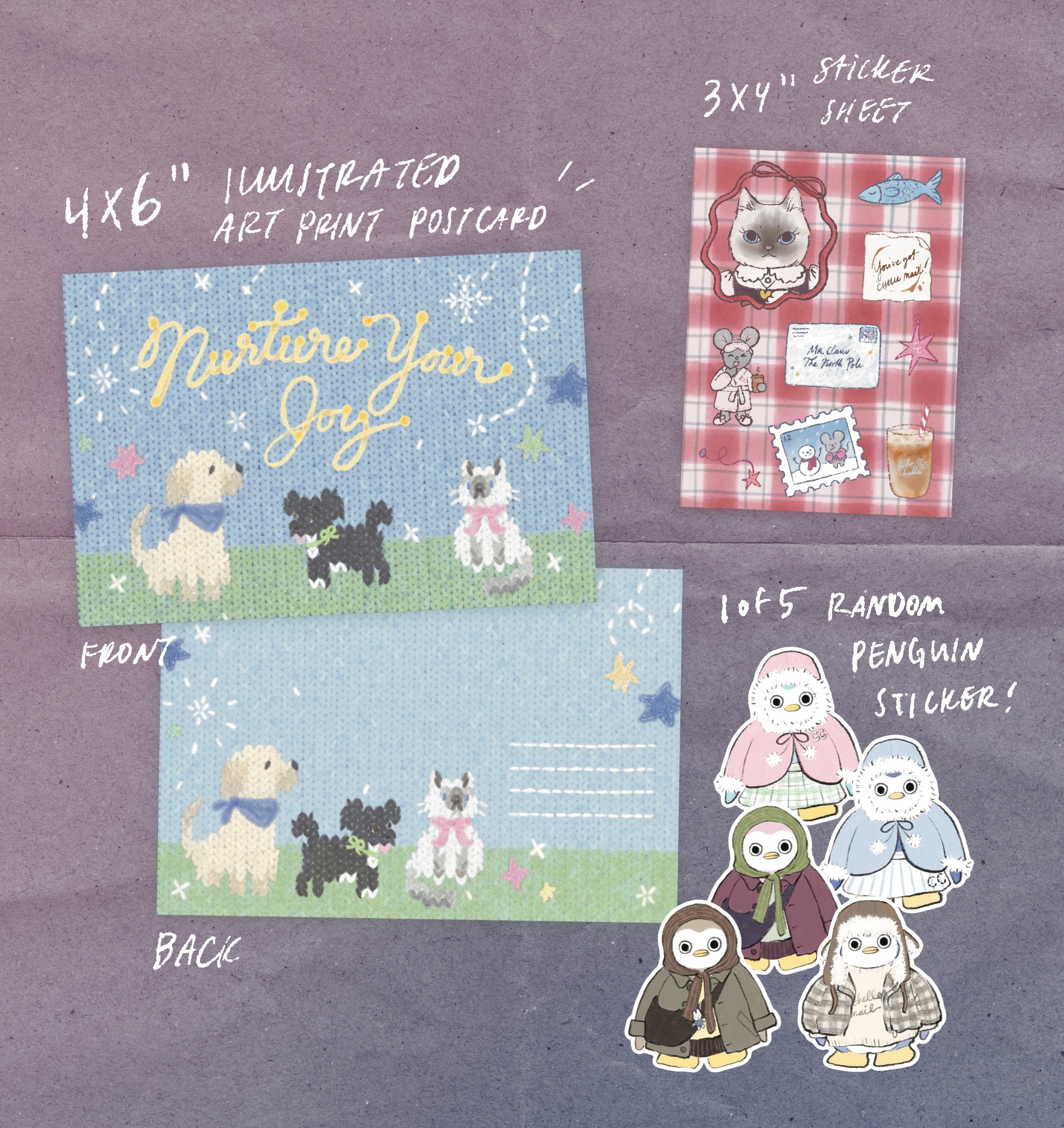 December Catchup Mail