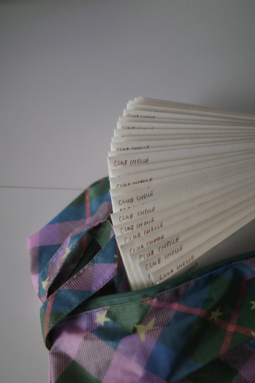 Monthly Chelle Mail Subscription