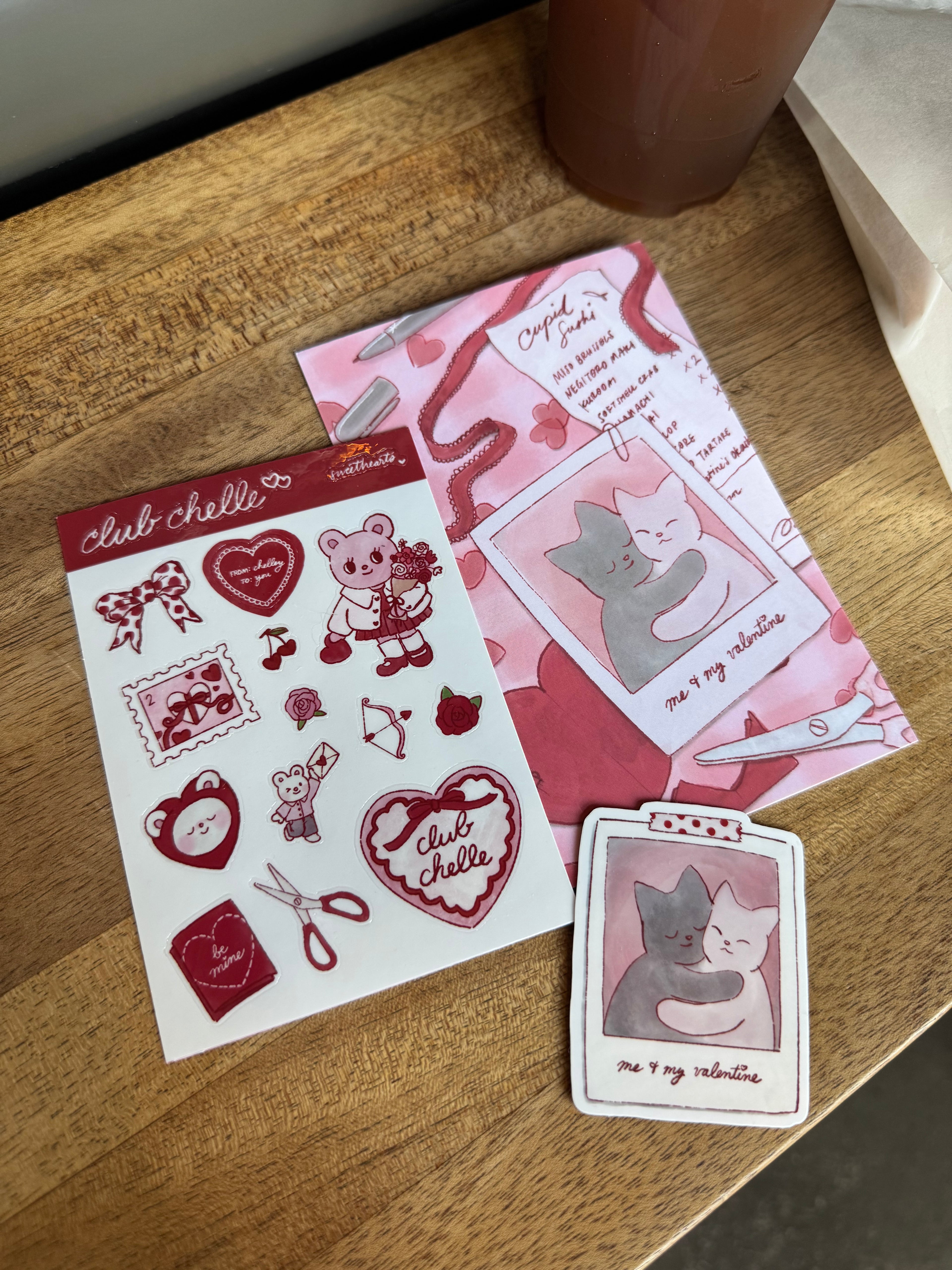 February Catchup Mail